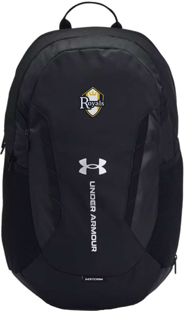 Royals Hockey Club UA Hustle 6.0 Team Backpack