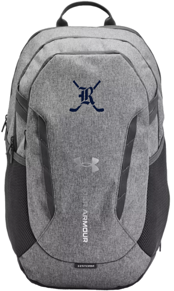 Randolph Middle School UA Hustle 6.0 Team Backpack