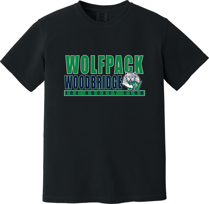 Woodbridge Wolfpack Heavyweight Ring Spun Tee