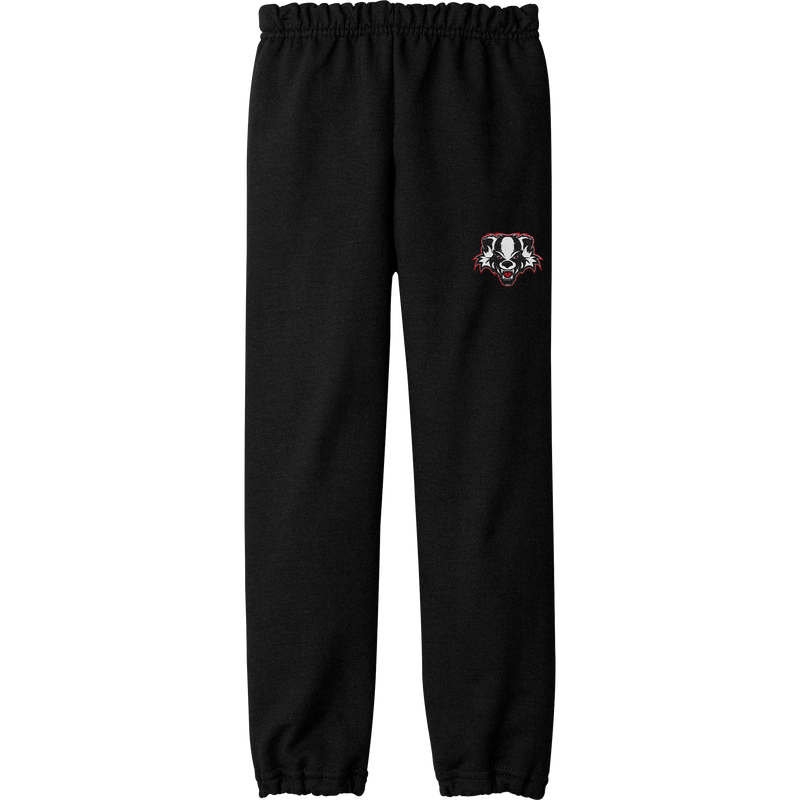 Scary Badgers Youth Heavy Blend Sweatpant