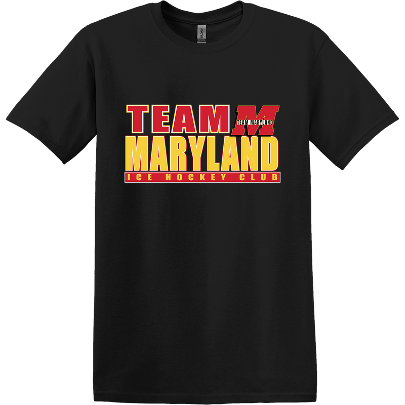 Team Maryland Softstyle T-Shirt