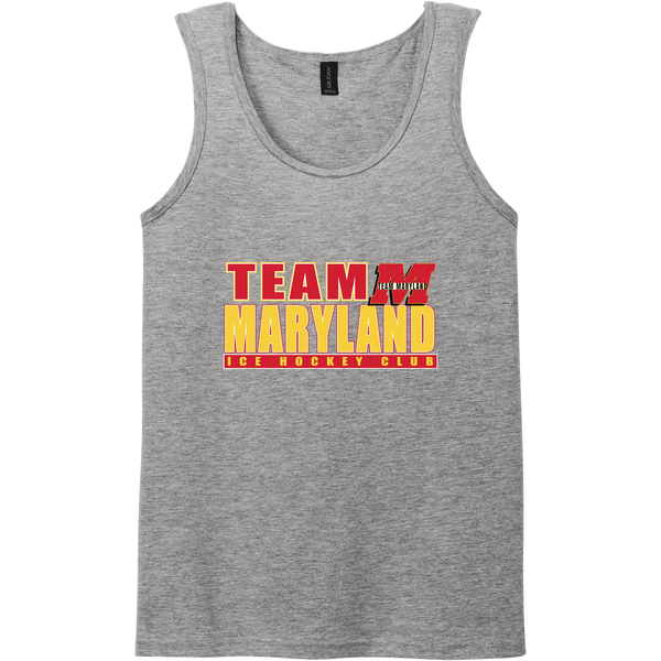 Team Maryland Softstyle Tank Top