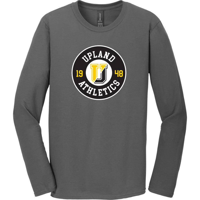 Upland Athletics Softstyle Long Sleeve T-Shirt