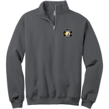 Upland Hockey NuBlend 1/4-Zip Cadet Collar Sweatshirt