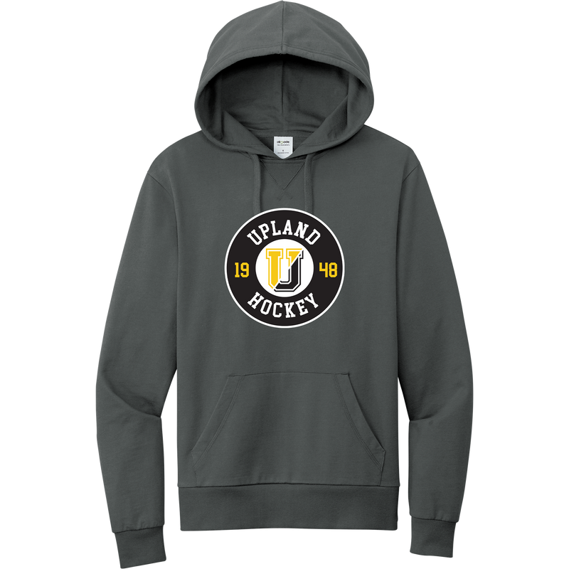 Upland Hockey New Unisex Organic French Terry Pullover Hoodie