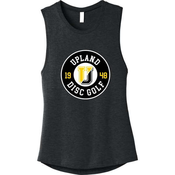 Upland Disc Golf Womens Jersey Muscle Tank