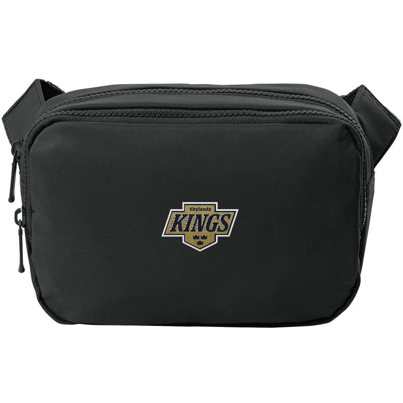 Skylands Kings Matte Dual-Compartment Crossbody