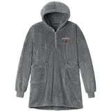 Philadelphia Blazers Plush Poncho