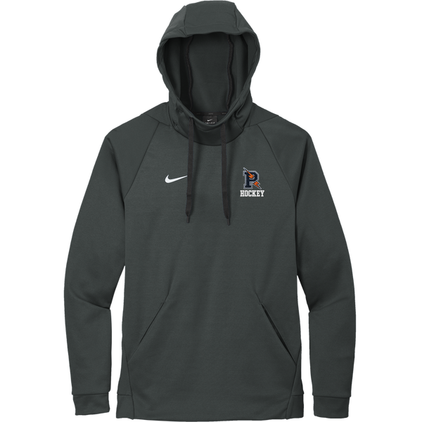 Powers Hockey Nike Therma-FIT Pullover Fleece Hoodie