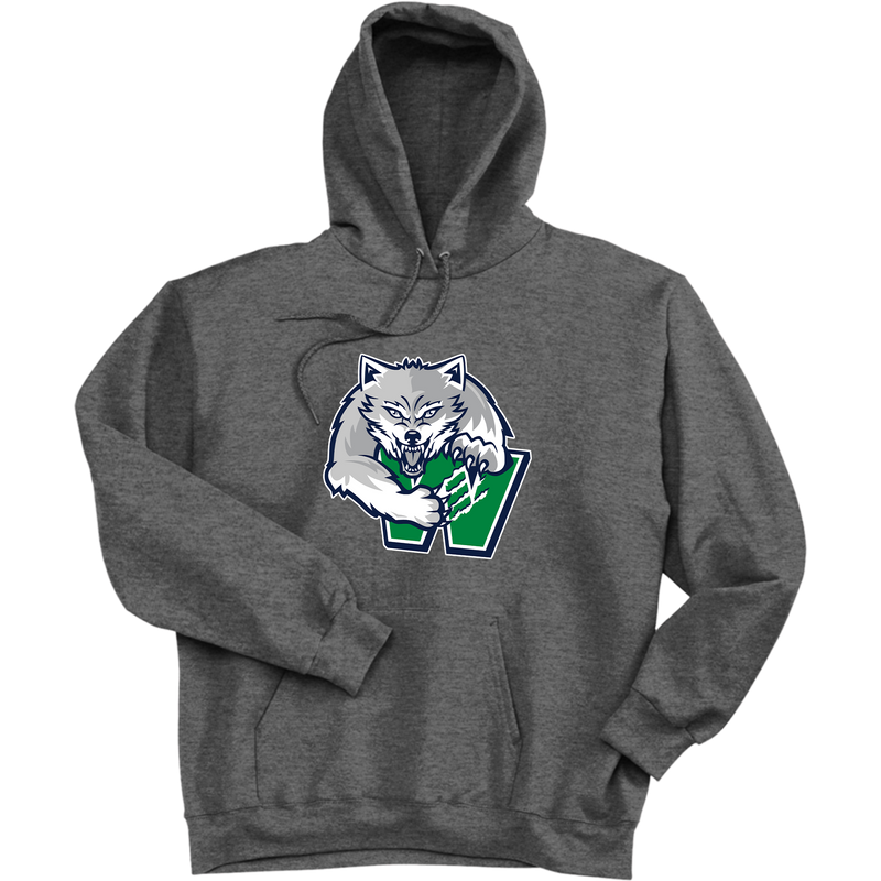 Woodbridge Wolfpack Ultimate Cotton - Pullover Hooded Sweatshirt
