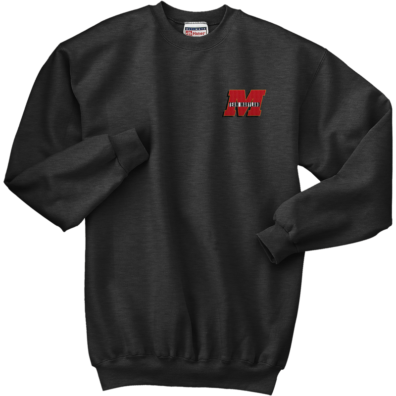 Team Maryland Ultimate Cotton - Crewneck Sweatshirt