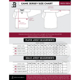 Seacoast Spartans Youth Player Sublimated Jersey