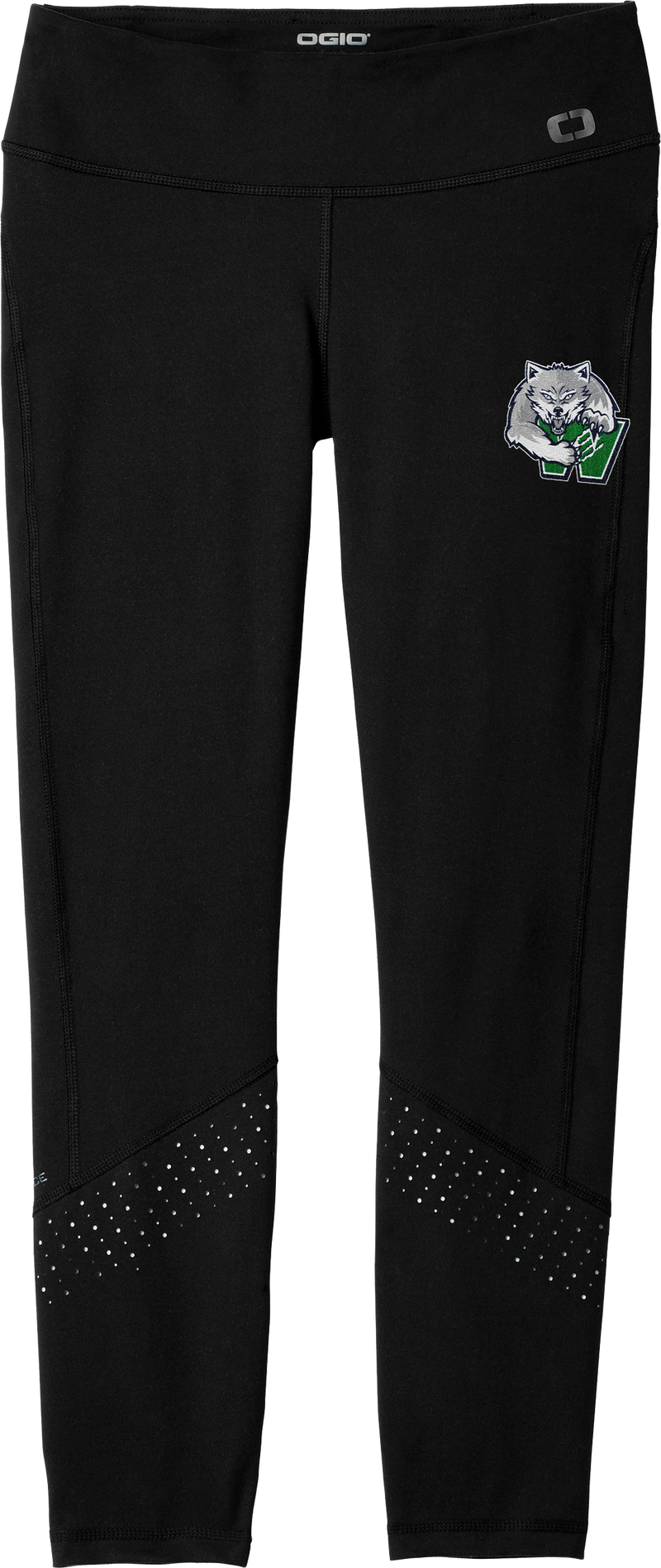 Woodbridge Wolfpack OGIO ENDURANCE Ladies Laser Tech Legging