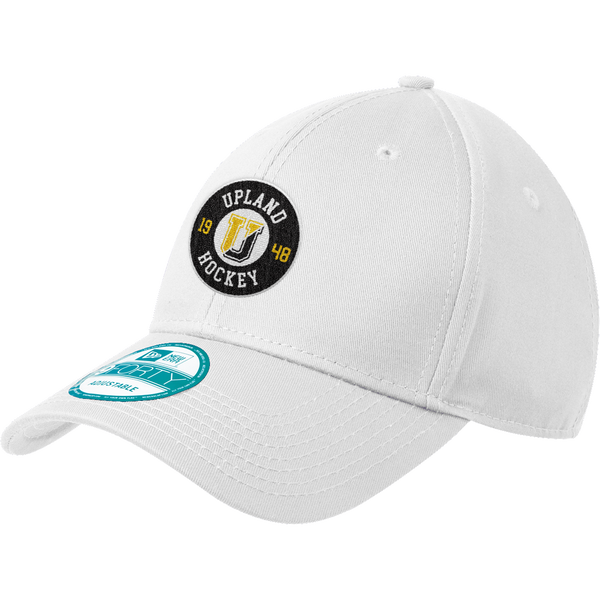 Upland Hockey New Era Adjustable Structured Cap