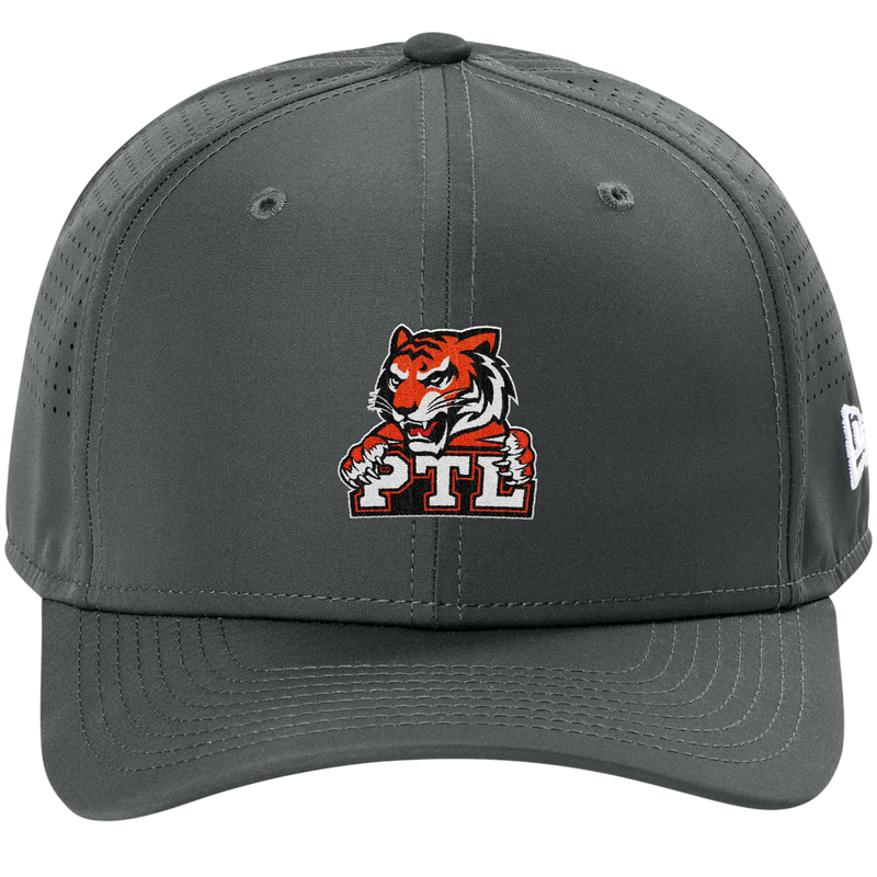 Princeton Tiger Lilies New Era 9SEVENTY Perforated Snapback Cap