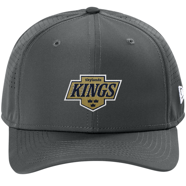 Skylands Kings New Era 9SEVENTY Perforated Snapback Cap