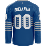 AGHF NJ Jets Youth Player Hybrid Jersey