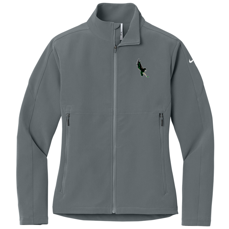 Wilmington Nighthawks Nike Women's Full-Zip Soft Shell Jacket
