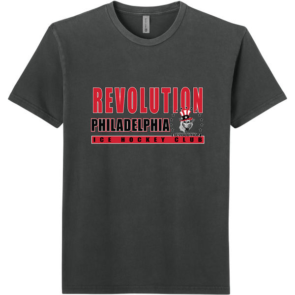 Phila Revolution Soft Wash Cotton Tee