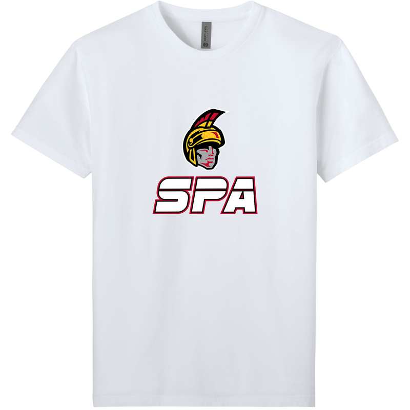 Seacoast Spartans (SPA) Soft Wash Cotton Tee