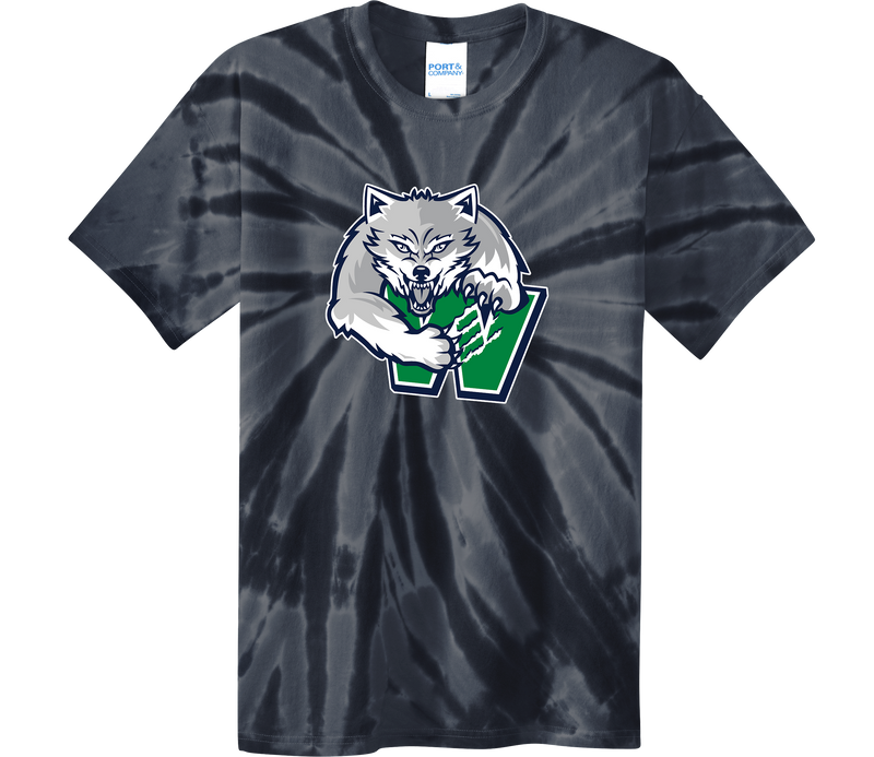 Woodbridge Wolfpack Youth Tie-Dye Tee