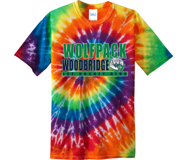 Woodbridge Wolfpack Youth Tie-Dye Tee