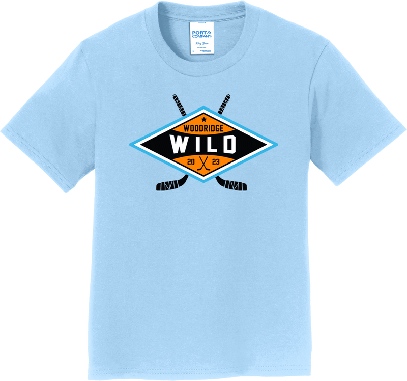 Woodridge Wild Youth Fan Favorite Tee