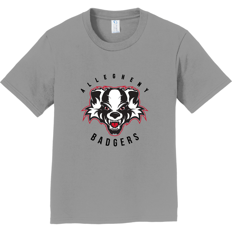 Scary Badgers Youth Fan Favorite Tee
