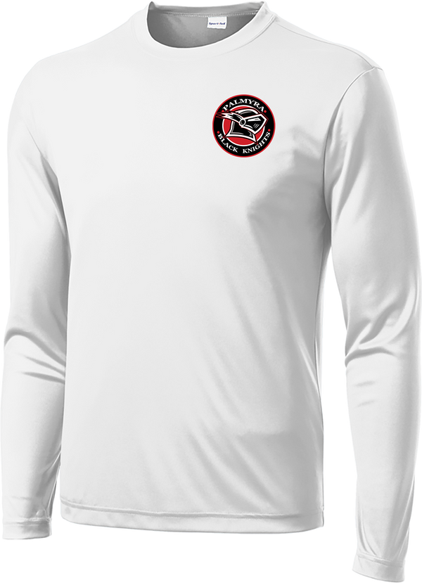 Palmyra Black Knights Long Sleeve PosiCharge Competitor Tee