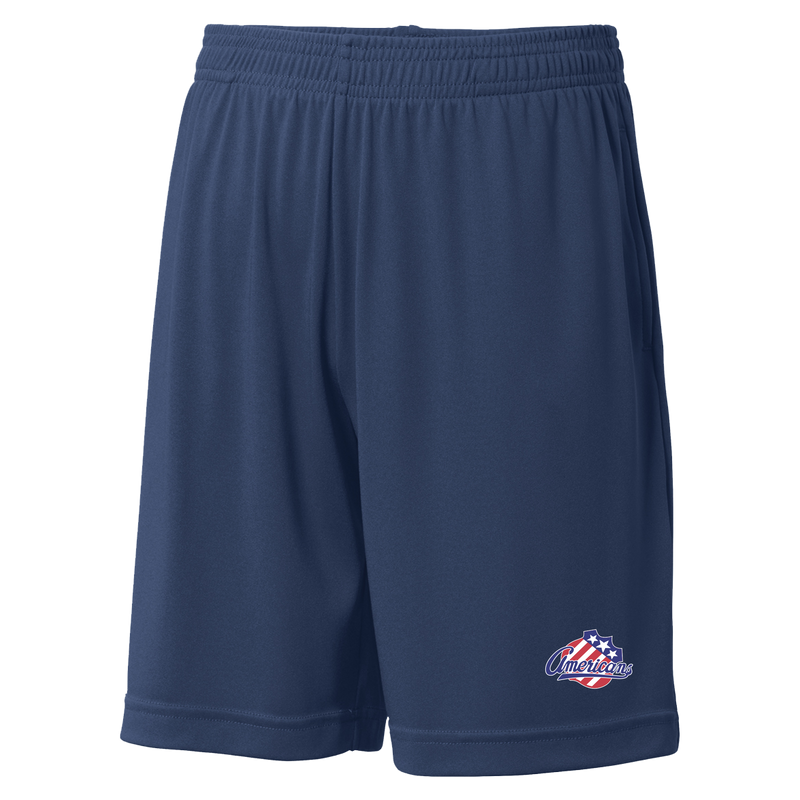 Americans PosiCharge Competitor Pocketed Short