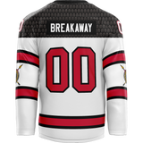 Seacoast Spartans Youth Player Sublimated Jersey