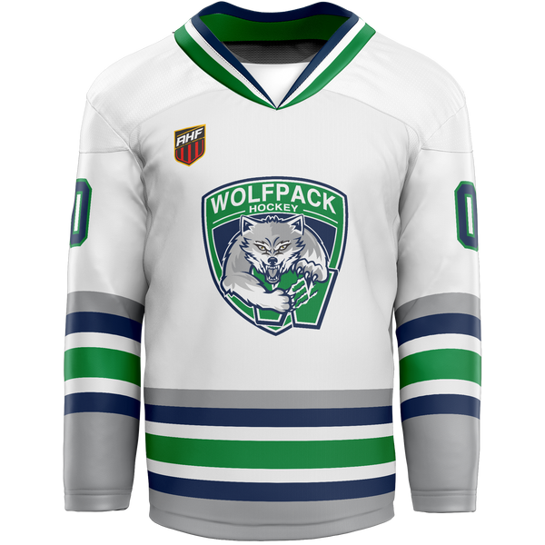 Woodbridge Wolfpack Tier 2 Youth Player Hybrid Jersey