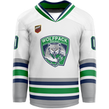 Woodbridge Wolfpack Tier 2 Adult Goalie Hybrid Jersey