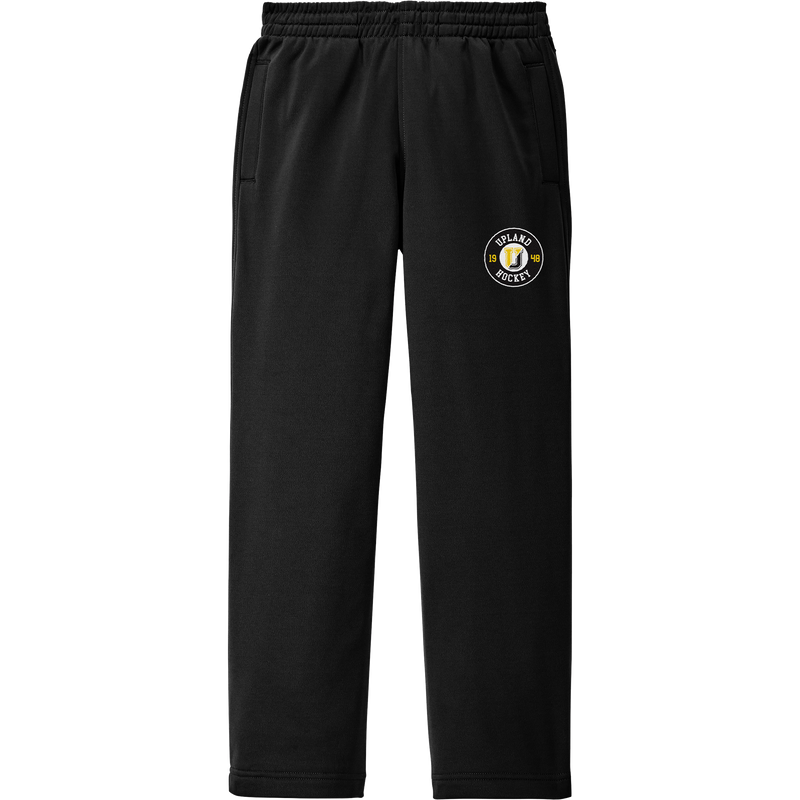Upland Hockey Youth Sport-Wick Fleece Pant