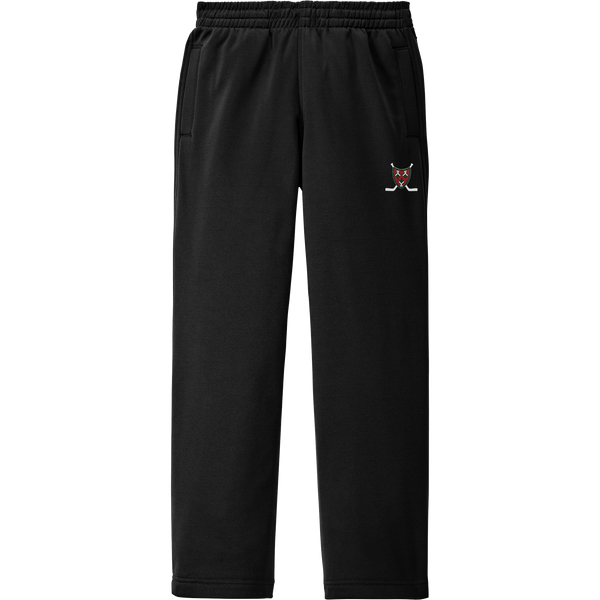 Navesink Youth Sport-Wick Fleece Pant