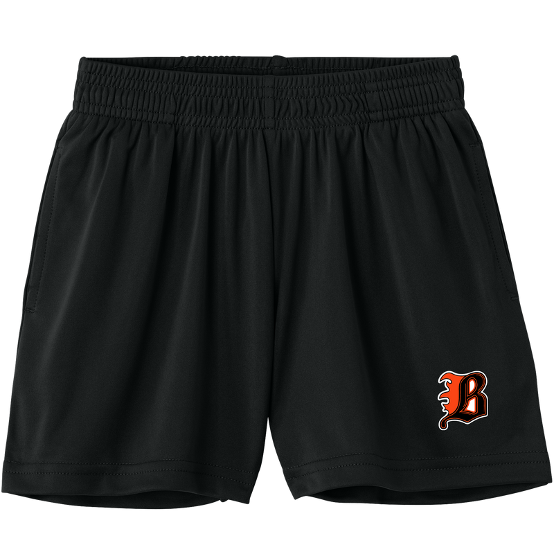 Philadelphia Blazers Youth PosiCharge Competitor 5 Inch Pocketed Short